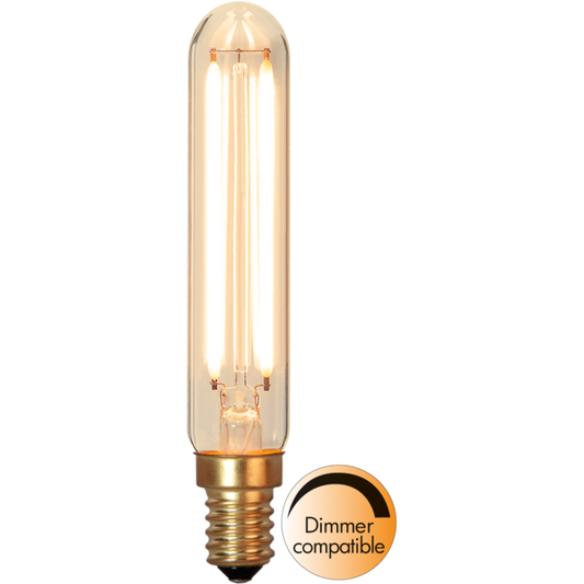 LED-lampa E14 soft glow 2,5W 2200K dimbar